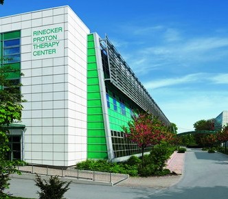 центр протонной терапии - Мюнхен